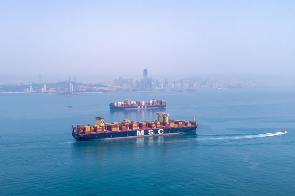 Çin deniz ekonomisi yılın ilk yarısında istikrarlı büyümesini sürdürdü Çin deniz ekonomisi yılın ilk yarısında istikrarlı büyümesini sürdürdü