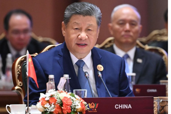 Çin Devlet Başkan Xi: Çin ve ABD barış içinde yaşamalı Çin Devlet Başkan Xi: Çin ve ABD barış içinde yaşamalı