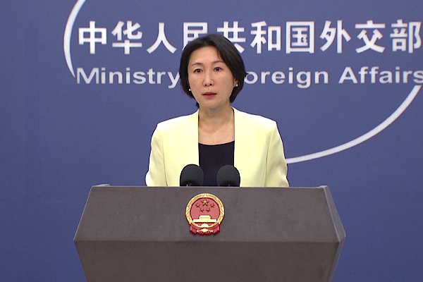 Çin: Japonya, bıraktığı kimyasal silahları imha sorumluluğunu yerine getirmeli Çin: Japonya, bıraktığı kimyasal silahları imha sorumluluğunu yerine getirmeli