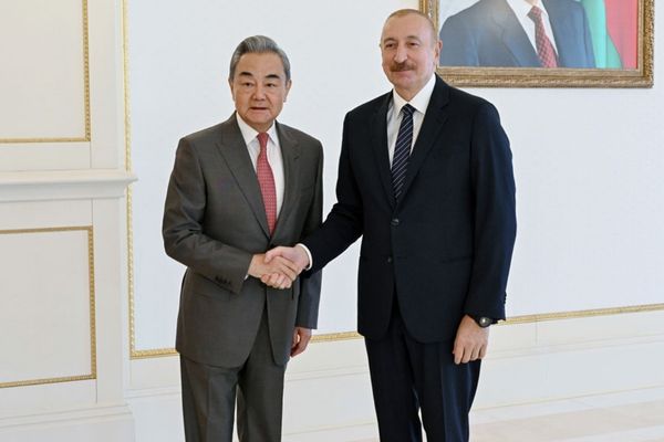 Çin ve Azerbaycan'dan Orta Koridor'da işbirliği vurgusu