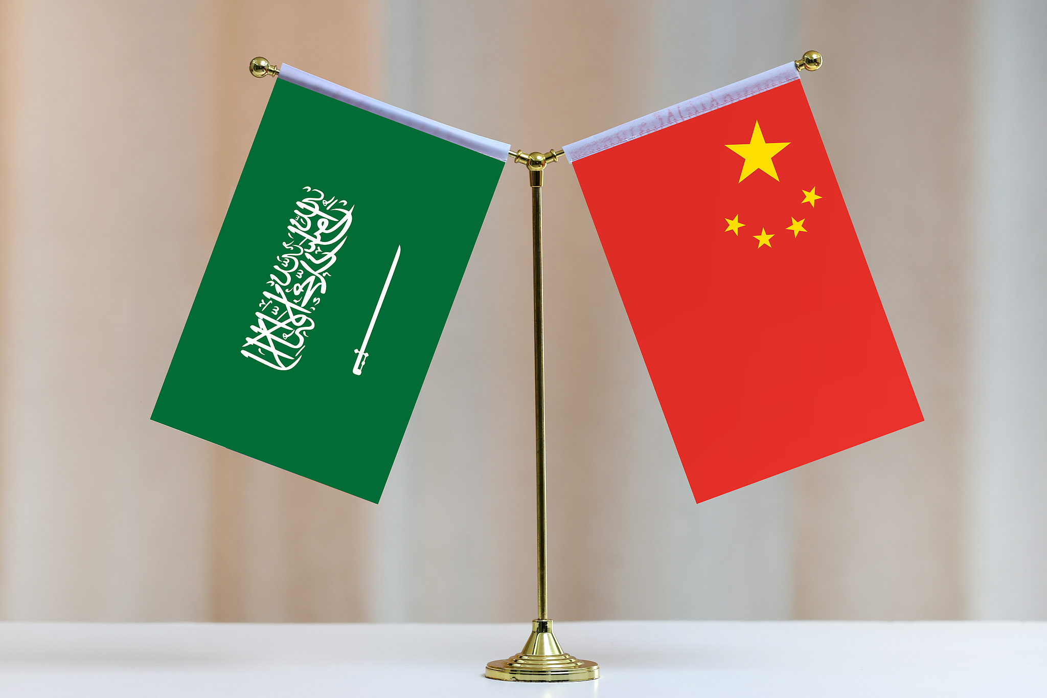 Çin ve Suudi Arabistan’dan Orta Doğu’da barış ve istikrar vurgusu Çin ve Suudi Arabistan’dan Orta Doğu’da barış ve istikrar vurgusu