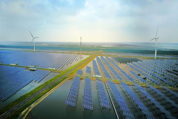 Çin yeni tip enerji sistemi için 2030 hedeflerini açıkladı