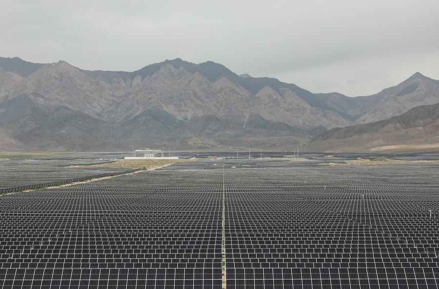 Çin yenilenebilir enerji için beş yıllık planını açıkladı Çin yenilenebilir enerji için beş yıllık planını açıkladı