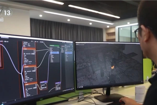 Çin’de büyük internet şirketlerinin geliri 1 trilyon yuanı aştı Çin’de büyük internet şirketlerinin geliri 1 trilyon yuanı aştı