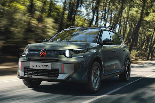 Citroen, Paris Otomobil Fuarı’nda iki yeni konsept otomobilini tanıtacak Citroen, Paris Otomobil Fuarı’nda iki yeni konsept otomobilini tanıtacak