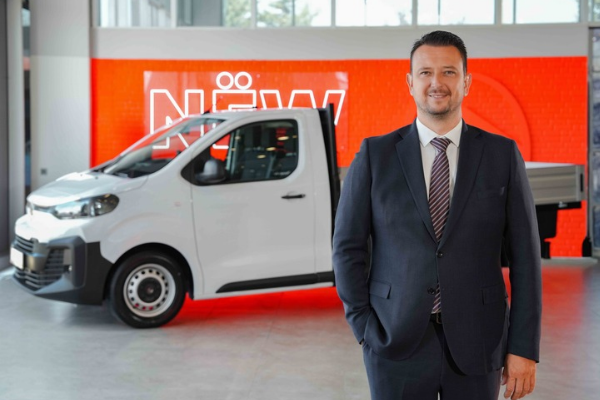 Citroen yerli üretim Jumpy kamyonet ile ürün gamını genişletti Citroen yerli üretim Jumpy kamyonet ile ürün gamını genişletti