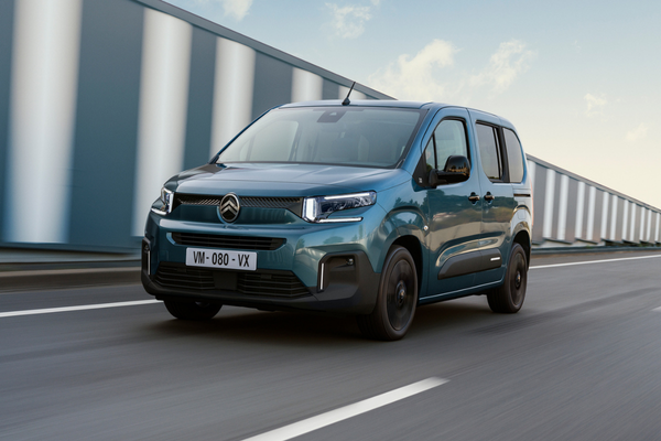 Citroen'den yılın ilk yarısında güçlü büyüme performansı Citroen'den yılın ilk yarısında güçlü büyüme performansı