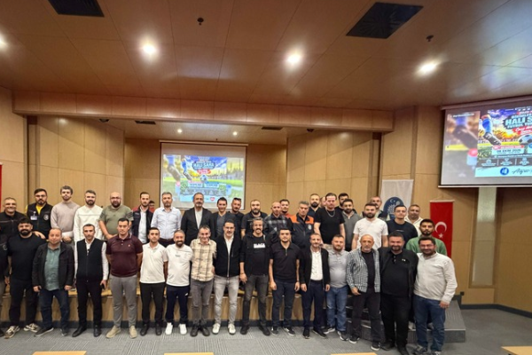 Çorum Belediyesi futbol turnuvasında gruplar belli oldu Çorum Belediyesi futbol turnuvasında gruplar belli oldu