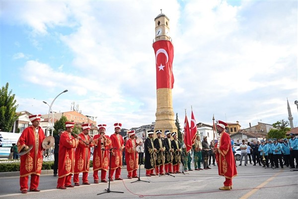 Çorum'da 38. Uluslararası Hitit Fuar ve Festivali 21 Temmuz'da başlıyor Çorum'da 38. Uluslararası Hitit Fuar ve Festivali 21 Temmuz'da başlıyor