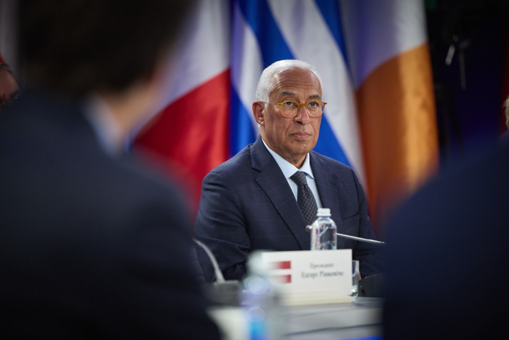 Costa: AB’nin genişlemesi ve iç reformları gündemimizde Costa: AB’nin genişlemesi ve iç reformları gündemimizde