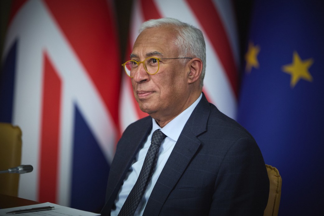 Costa: Avrupa, inşa ettikleriyle gurur duymalı Costa: Avrupa, inşa ettikleriyle gurur duymalı