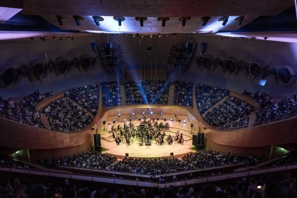CSO’dan Birleşmiş Milletler iş birliğiyle özel konser CSO’dan Birleşmiş Milletler iş birliğiyle özel konser