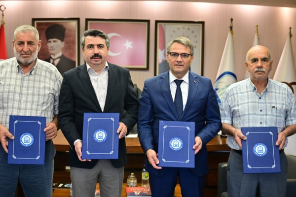 Cumalıkızık’ta pazar yeri ve otopark düzenlemesi yapılacak Cumalıkızık’ta pazar yeri ve otopark düzenlemesi yapılacak