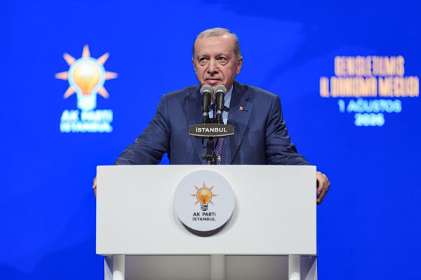 Cumhurbaşkanı Erdoğan: AK Parti bir Türkiye kitabıdır Cumhurbaşkanı Erdoğan: AK Parti bir Türkiye kitabıdır