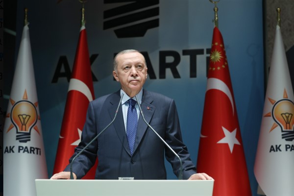 Cumhurbaşkanı Erdoğan: AK Parti’nin kadın üye sayısı 6 milyon 214 bini aştı Cumhurbaşkanı Erdoğan: AK Parti’nin kadın üye sayısı 6 milyon 214 bini aştı