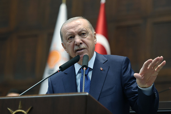 Cumhurbaşkanı Erdoğan, Letonya Cumhurbaşkanı Rinkevics ile telefonda görüştü Cumhurbaşkanı Erdoğan, Letonya Cumhurbaşkanı Rinkevics ile telefonda görüştü