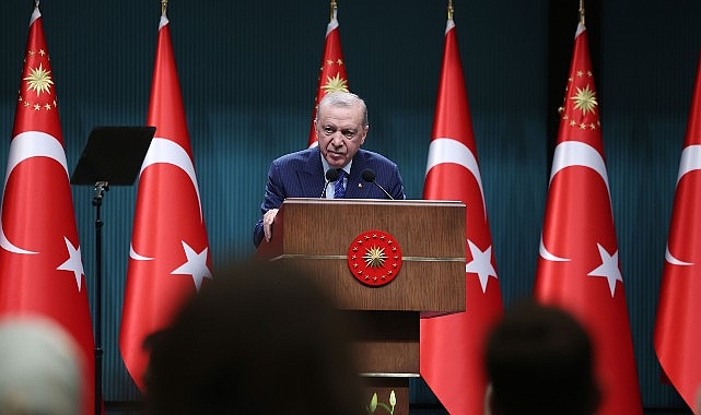 Cumhurbaşkanı Erdoğan Millete Sesleniş Konuşmasında Dünya Belediyeler Birliği Başkanı Seçilen Başkan Altay'ı Tebrik Etti Cumhurbaşkanı Erdoğan Millete Sesleniş Konuşmasında Dünya Belediyeler Birliği Başkanı Seçilen Başkan Altay'ı Tebrik Etti