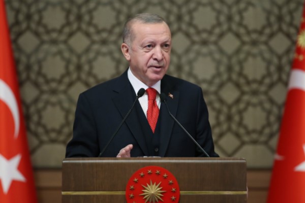 Cumhurbaşkanı Erdoğan: Milli davamız bizim hayatımızdır Cumhurbaşkanı Erdoğan: Milli davamız bizim hayatımızdır