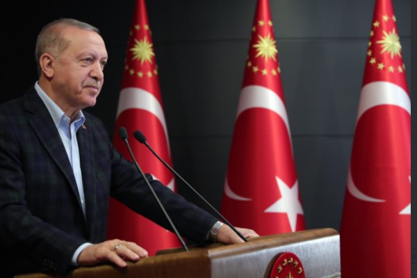 Cumhurbaşkanı Erdoğan: Tarımsal destekler konusunda kat kat artışlar yaptık Cumhurbaşkanı Erdoğan: Tarımsal destekler konusunda kat kat artışlar yaptık