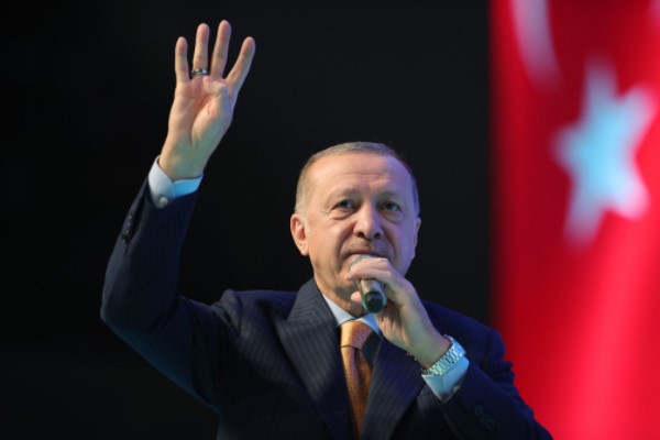 Cumhurbaşkanı Erdoğan: Türkiye dünün kendi içine kapanık Türkiye'si de değildir