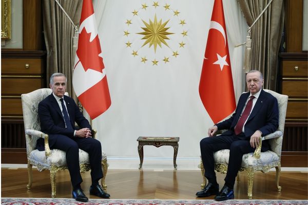Cumhurbaşkanı Erdoğan: Türkiye-Kanada kopukluğunu gidermiş olduk Cumhurbaşkanı Erdoğan: Türkiye-Kanada kopukluğunu gidermiş olduk