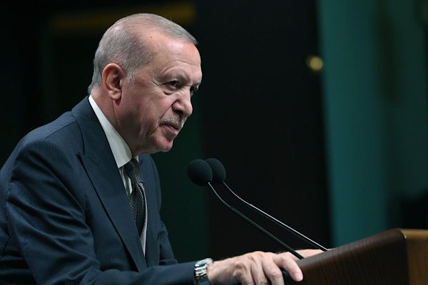 Cumhurbaşkanı Erdoğan ve devlet erkanı Anıtkabir’i ziyaret etti Cumhurbaşkanı Erdoğan ve devlet erkanı Anıtkabir’i ziyaret etti