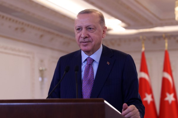 Cumhurbaşkanı Erdoğan: Venezuelalı dostlarımızın yanındayız Cumhurbaşkanı Erdoğan: Venezuelalı dostlarımızın yanındayız