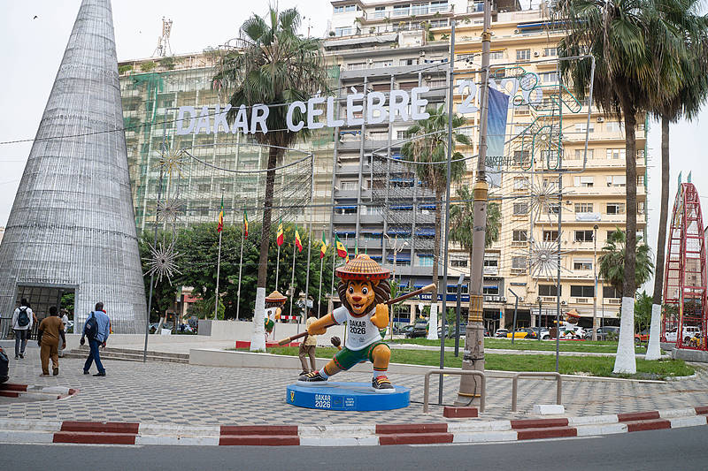 Cumhurbaşkanı Xi’nin Özel Elçisi, Genç Olimpiyat Oyunları'nın açılış törenine katılacak Cumhurbaşkanı Xi’nin Özel Elçisi, Genç Olimpiyat Oyunları'nın açılış törenine katılacak