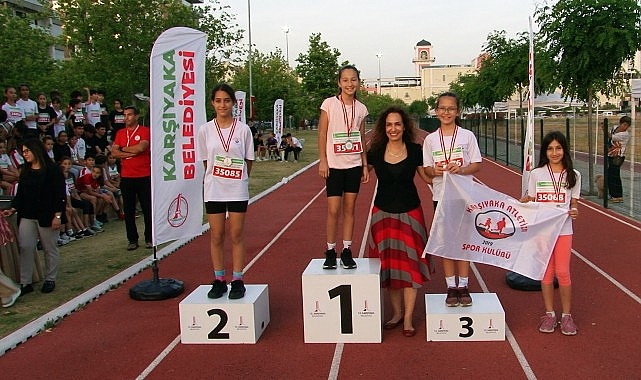 Cumhuriyet coşkusu atletizm pistinde yaşanacak Cumhuriyet coşkusu atletizm pistinde yaşanacak