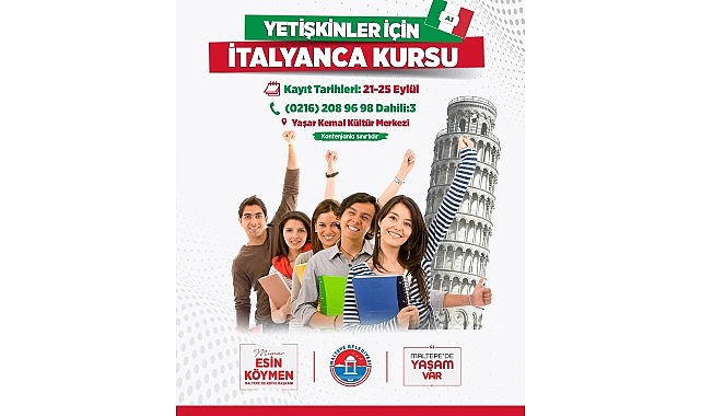 Cumhuriyet Dil Akademisi'nde yabancı dil kurslarına kayıtlar açılıyor