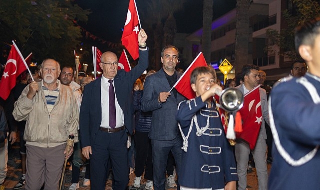 Cumhuriyet'in 103. yılı coşkuyla kutlanacak Cumhuriyet'in 103. yılı coşkuyla kutlanacak