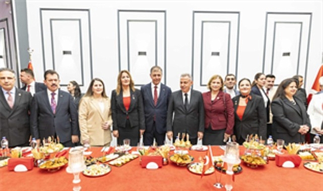 Cumhuriyet'in 103'üncü yaşına özel gece Cumhuriyet'in 103'üncü yaşına özel gece