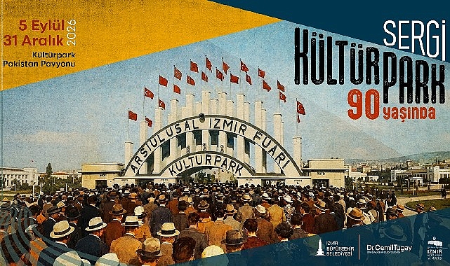 Cumhuriyet'in yaşayan mirası Kültürpark 90 yaşında Cumhuriyet'in yaşayan mirası Kültürpark 90 yaşında