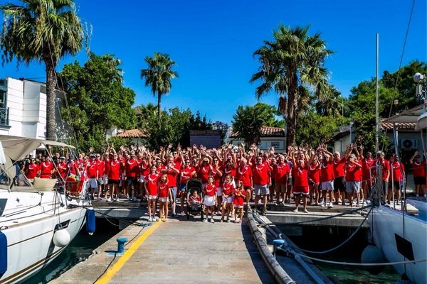 ‘Cup’ışalım mı? by Jeanneau 20’nci yılında deniz tutkunlarını Marmaris’te buluşturdu ‘Cup’ışalım mı? by Jeanneau 20’nci yılında deniz tutkunlarını Marmaris’te buluşturdu