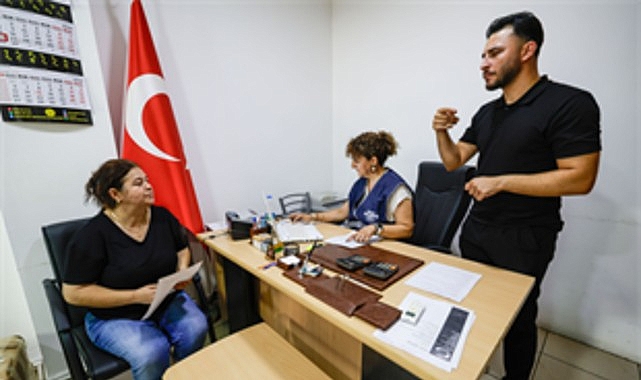 Daha erişilebilir hizmet için Engelli Veri Tabanı Daha erişilebilir hizmet için Engelli Veri Tabanı