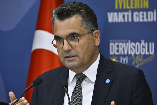 Dalgın: Vatandaşımız bu işe inanmıyor Dalgın: Vatandaşımız bu işe inanmıyor
