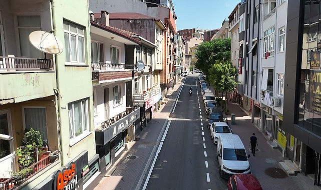Darıca'nın damarları açılıyor, şehir nefes alıyor Darıca'nın damarları açılıyor, şehir nefes alıyor