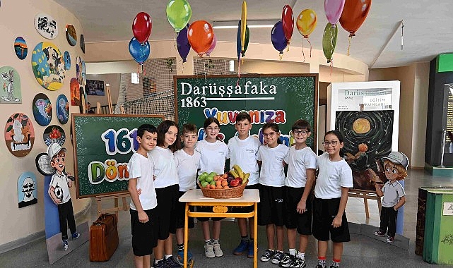 Darüşşafaka'ya “Dünyanın En İyi Okulu" yolunda bir oy da sizden Darüşşafaka'ya “Dünyanın En İyi Okulu" yolunda bir oy da sizden