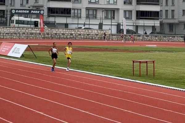 DBB sporcularından Türkiye şampiyonasında derece DBB sporcularından Türkiye şampiyonasında derece