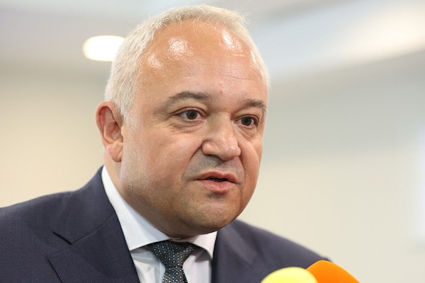 Demerdzhiev: Strumyani'deki olayla ilgili soruşturma emri verdim Demerdzhiev: Strumyani'deki olayla ilgili soruşturma emri verdim