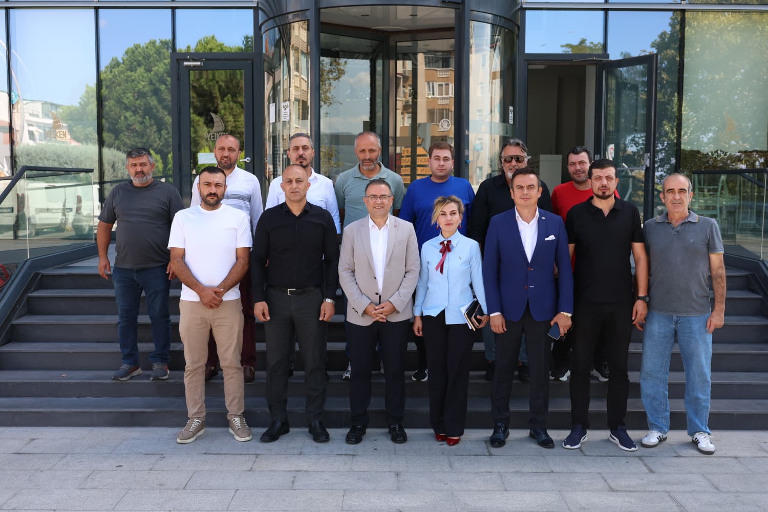 Derince Belediye Başkanı Gökçe: Amatör spor kulüplerimizin her zaman yanındayız Derince Belediye Başkanı Gökçe: Amatör spor kulüplerimizin her zaman yanındayız