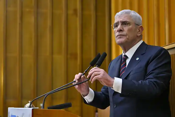 Dervişoğlu, gençlerle Siyasi Liderler Platformu’nda buluştu Dervişoğlu, gençlerle Siyasi Liderler Platformu’nda buluştu