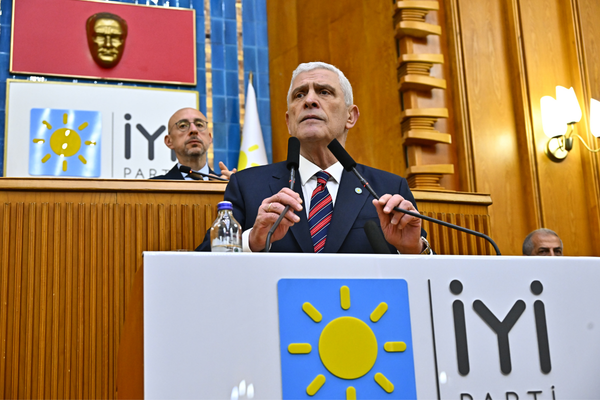 Dervişoğlu: Millete gelince otomatik işlem, yandaşa gelince korumatik işlem Dervişoğlu: Millete gelince otomatik işlem, yandaşa gelince korumatik işlem