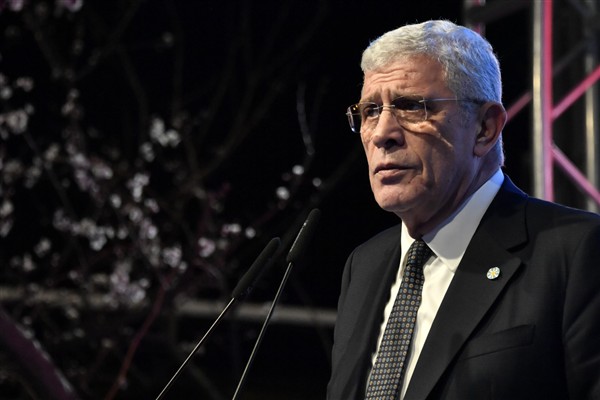 Dervişoğlu: Türkiye’yi saran sistemin merkezi Beştepe Dervişoğlu: Türkiye’yi saran sistemin merkezi Beştepe