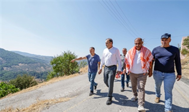 “Desteğe devam Payamlı'ya selam" “Desteğe devam Payamlı'ya selam"