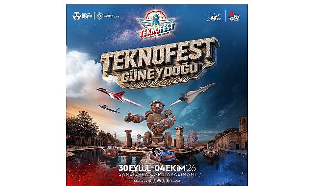 DEÜ TEKNOFEST Şanlıurfa'da Yerini Alacak DEÜ TEKNOFEST Şanlıurfa'da Yerini Alacak