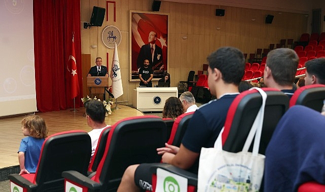 DEÜ'de Tanıtım ve Tercih Günleri Tamamlandı DEÜ'de Tanıtım ve Tercih Günleri Tamamlandı