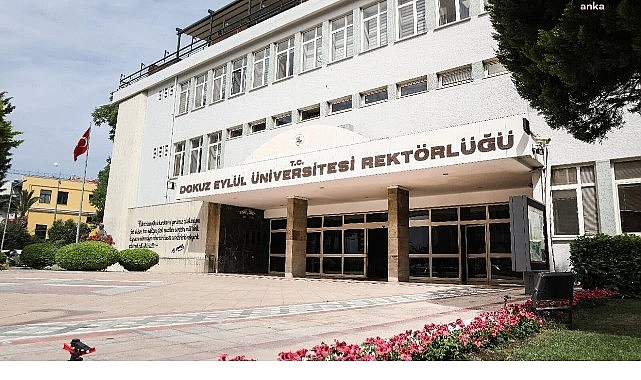 DEÜ'den Güzel Sanatlar Enstitüsü'ne İlişkin Kamuoyu Duyurusu DEÜ'den Güzel Sanatlar Enstitüsü'ne İlişkin Kamuoyu Duyurusu