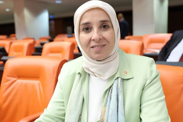 DEVA Partili Esen: Düzenleme mülkiyet hakkını zedeliyor DEVA Partili Esen: Düzenleme mülkiyet hakkını zedeliyor
