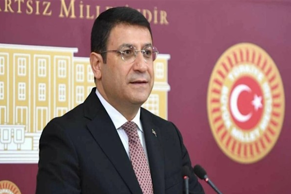 DEVA Partili Şahin: Vergiyi sıfırladınız ama maliyeti sıfırlayamadınız DEVA Partili Şahin: Vergiyi sıfırladınız ama maliyeti sıfırlayamadınız